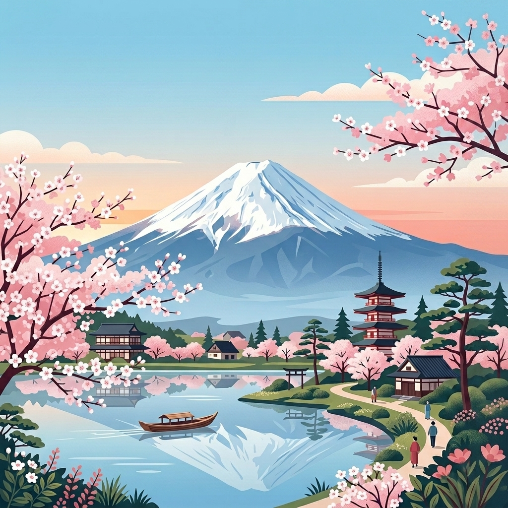 Discover Japan SQS